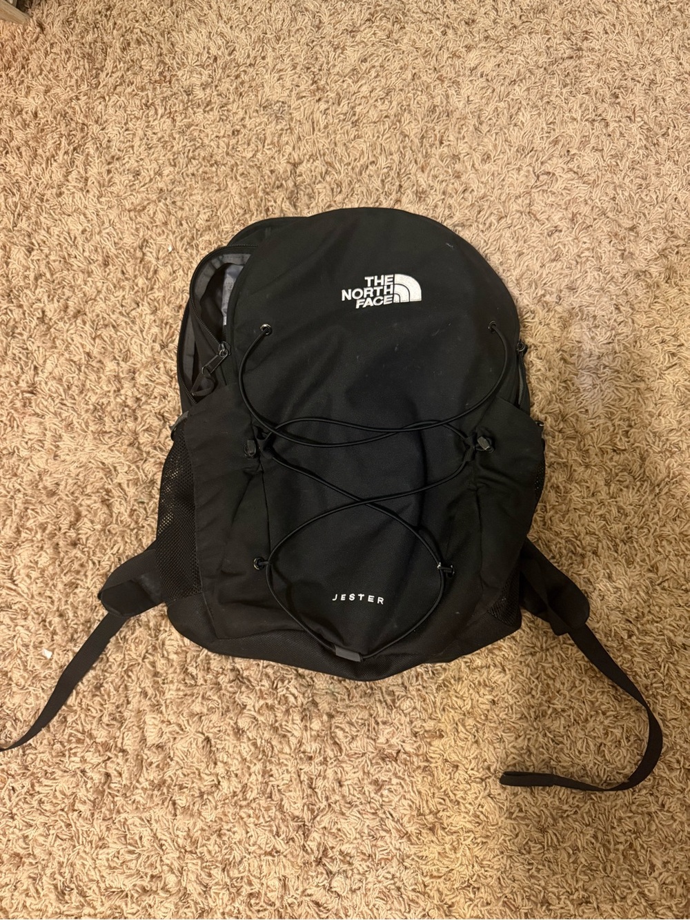 The North Face Black Jester Everyday Backpack